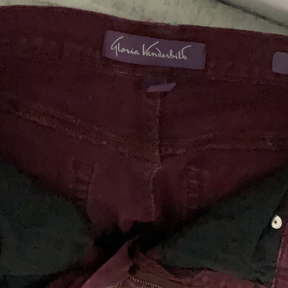 Color: Maroon



2 - Picture 2 of 5